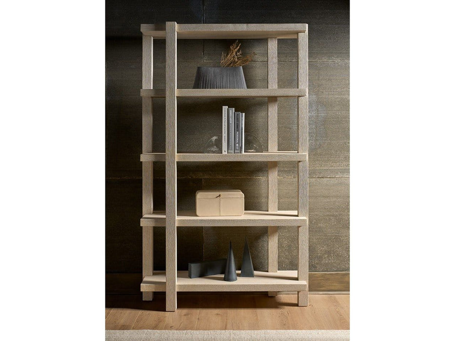 Modern / Mist & Veil - Etagere - Mist Universal Furniture