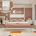 Multifunctional Vertical Murphy Wall Bed Home Essentials
