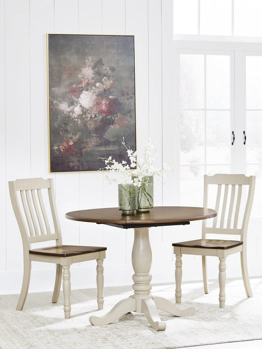 Wirloni - Dining Table Set Signature Design by Ashley®