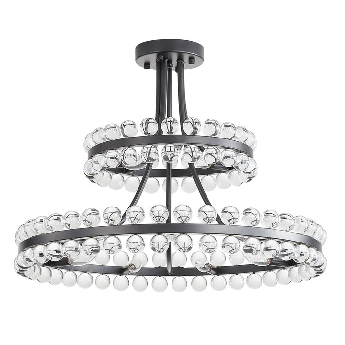 Chandelier, Pendant Light With E12 Sockets Daily Nest