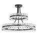 Chandelier, Pendant Light With E12 Sockets Daily Nest