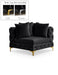 Tremblay - Corner Chair Meridian Furniture