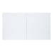 Gallegos - Dining Table With Leaf - White High Gloss ACME