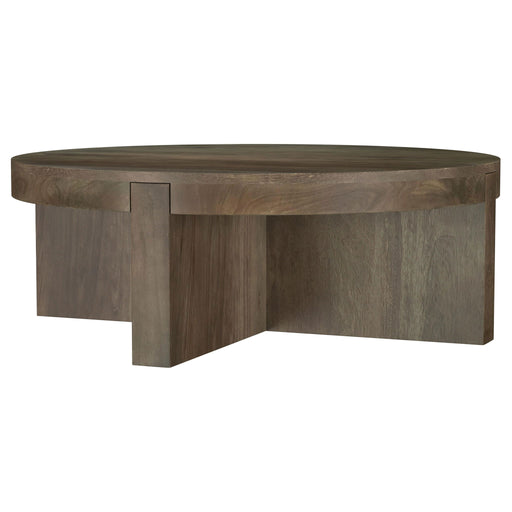 Alexander - Round Coffee Table Furniture Max