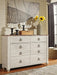 Willowton - Dresser Signature Design by Ashley®