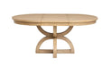 Coventry - Extendable 48" Round Dining Table Set Magnussen Furniture