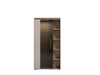 Nora - 2 Door China - Beige / Light Brown Status Italy