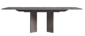 Viola - Dining Table - Purple Elm Status Italy