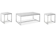 Esme - Rectangular Cocktail Table Set Magnussen Furniture