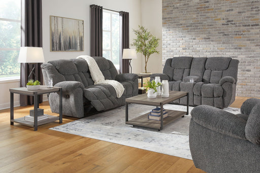 Foreside - Reclining Living Room Set Signature Design by Ashley®