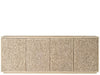 Modern / Mist & Veil - Blossom Credenza Universal Furniture