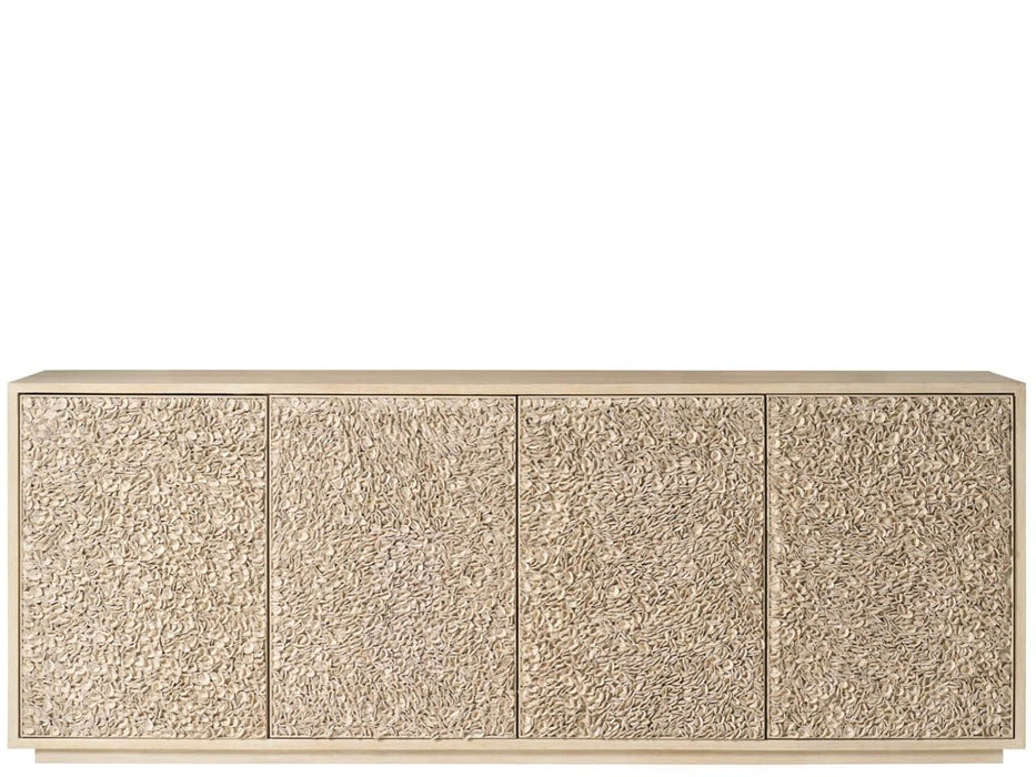 Modern / Mist & Veil - Blossom Credenza Universal Furniture