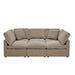 Modular Cloud Sofa, Freely Configurable Corner Home Essentials