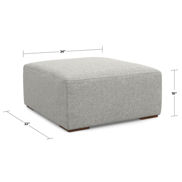 Rex - Ottoman Simpli-Home