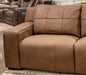 Tranquil Places - LAF Zero Wall Power Recliner - Russet Signature Design by Ashley®