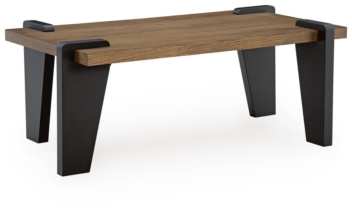 Weathermore - Rectangular Table Signature Design by Ashley®