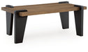 Weathermore - Rectangular Table Signature Design by Ashley®