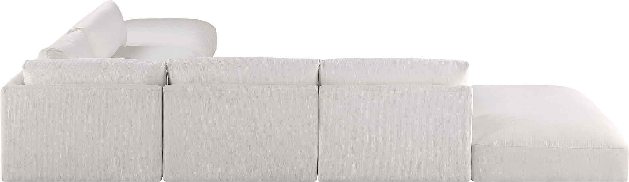 Ease - Modular Sectional Meridian Furniture