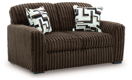 Midnight-Madness - Loveseat Signature Design by Ashley®