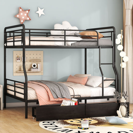 Contemporary Bunk Bed Halcyon Home