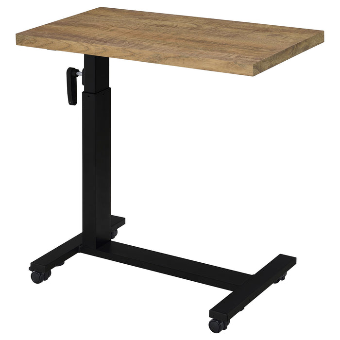 Geary - Height Adjustable Mobile C-Table Furniture Max