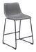 Smart - Counter Chair (Set of 2) Zuo Modern
