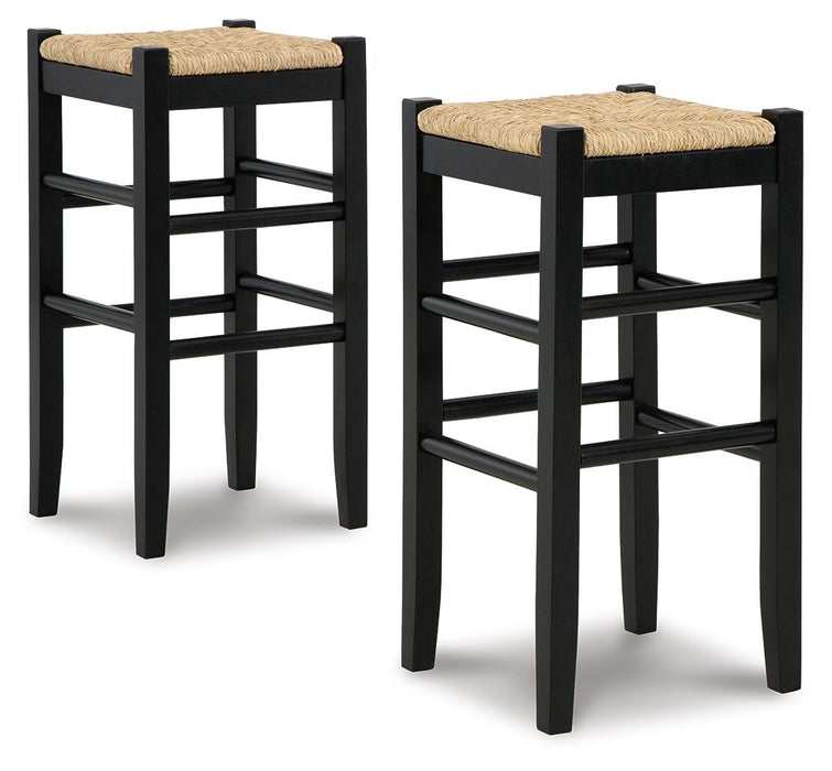 Mirimyn - Tall Stool (Set of 2) Signature Design by Ashley®