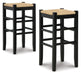 Mirimyn - Tall Stool (Set of 2) Signature Design by Ashley®