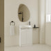 Freestanding Bathroom Vanity & Sink, Soft Close Doors Home Essentials