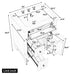 Freestanding Bathroom Vanity With Sink, Adjustable Shelf & Flip Drawer Hearth and Haven