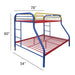 Tritan - Bunk Bed ACME