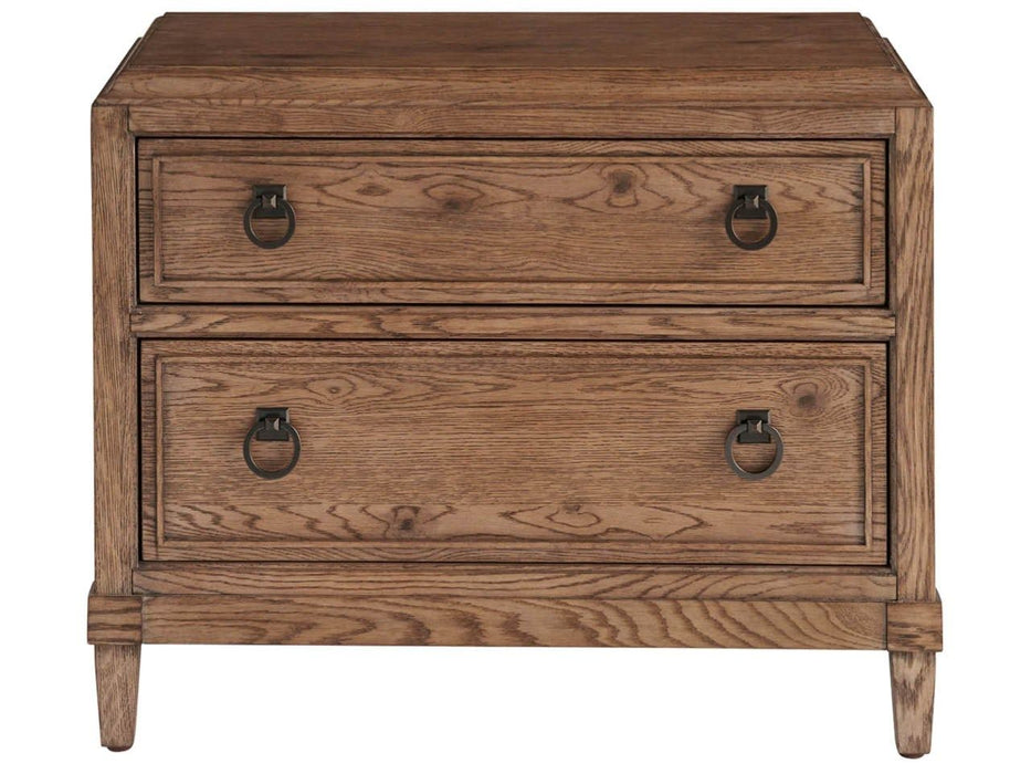 Griffith Park - Two Drawer Nightstand