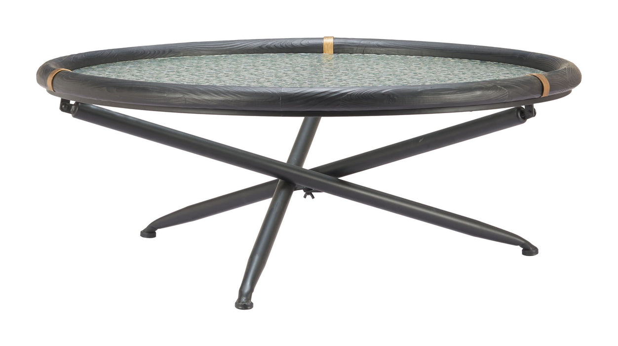 Aneis - Coffee Table - Black Zuo Modern