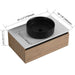 Wall Mounted Bathroom Vanity With Art Sink & 1 Soft Close Drawer Home Essentials