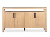 Somerset - Sideboard - Butternut and Omari Natural Magnussen Furniture
