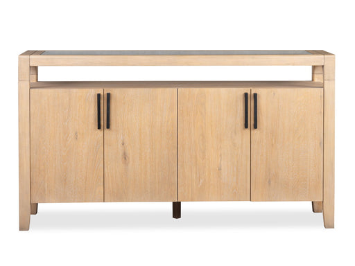 Somerset - Sideboard - Butternut and Omari Natural Magnussen Furniture