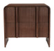 Calipso - Nightstand - Walnut Zuo Modern
