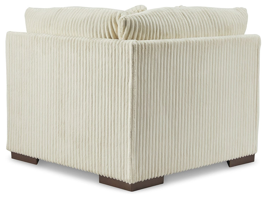 Lindyn - Wedge - Ivory Signature Design by Ashley®