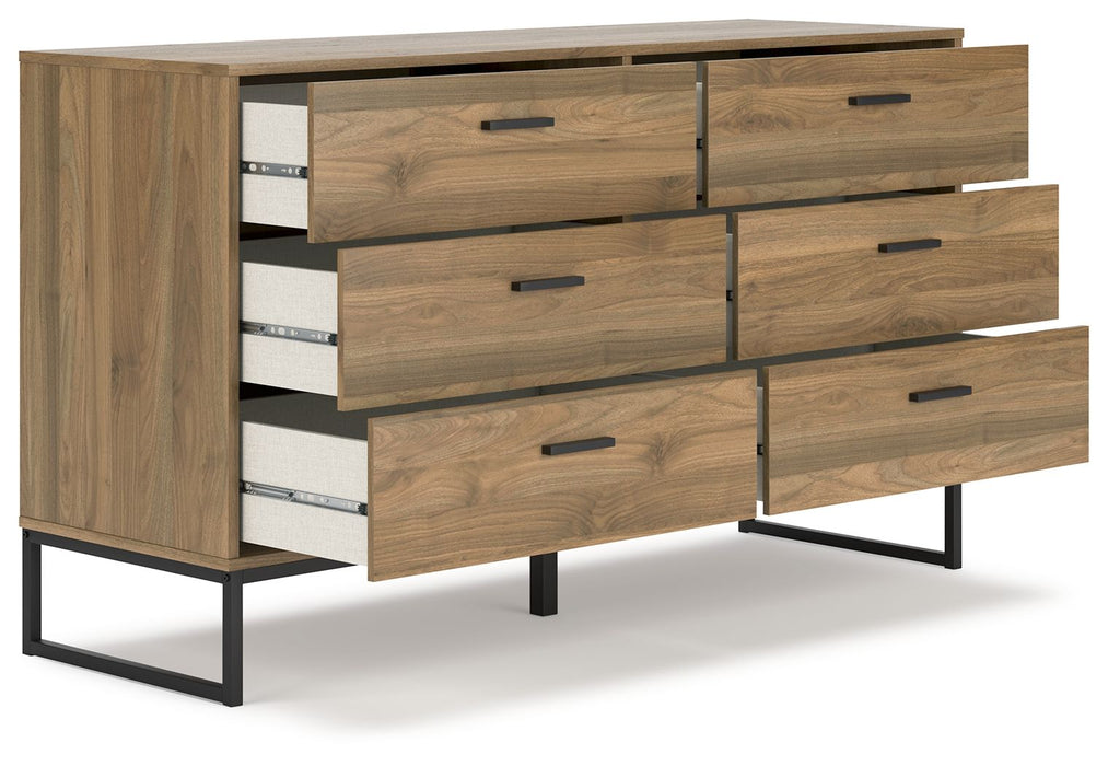 Deanlow - Panel Bedroom Set Signature Design by Ashley®