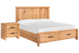 Laramie - Panel Storage Bedroom Set Magnussen Furniture