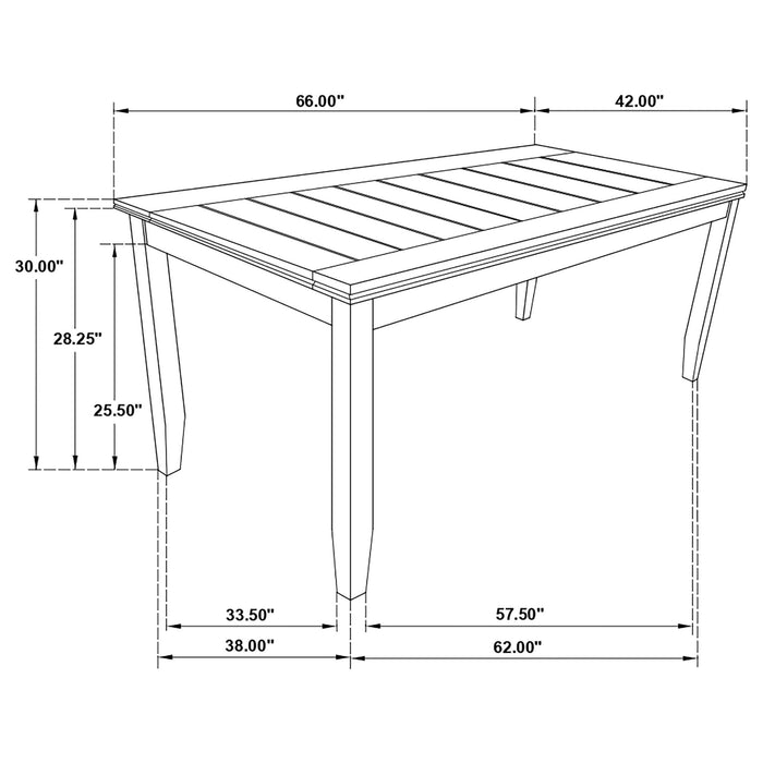 Cornish - Dining Set Furniture Max