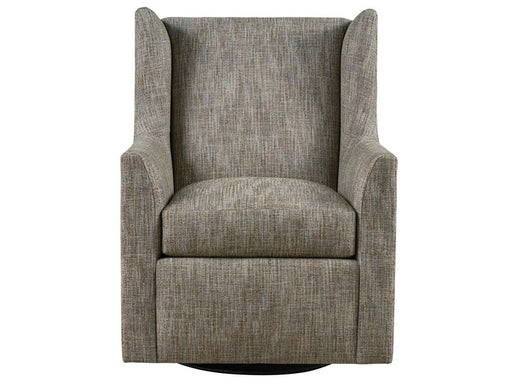Newhall - Swivel Glider - Dark Gray Universal Furniture