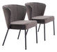 Aimee - Dining Chair (Set of 2) Zuo Modern