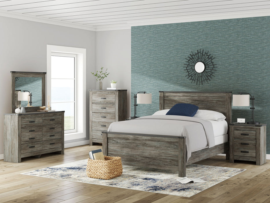 Frandern - Panel Bedroom Set Signature Design by Ashley®
