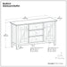 Bedford - Sideboard Buffet - White Simpli-Home