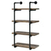 Industrial Design Wall Shelf Furniture Max