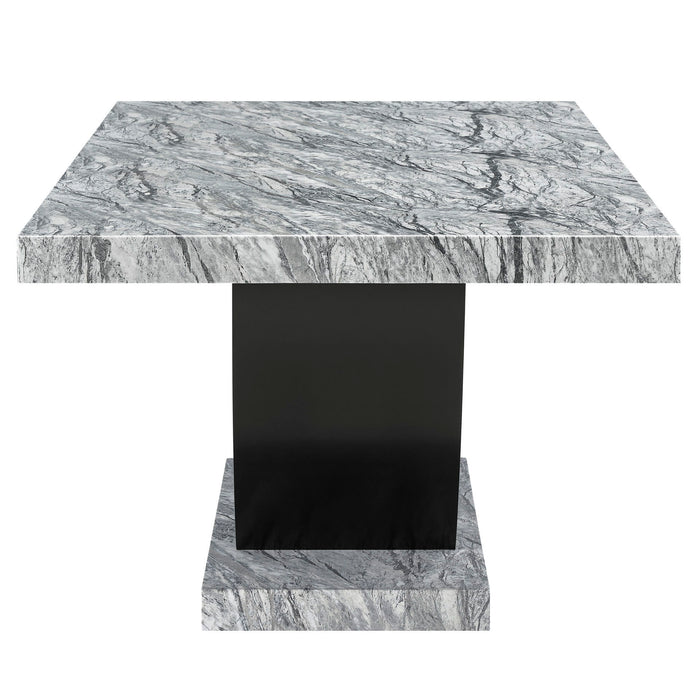 Lyra - Pedestal Base - Black