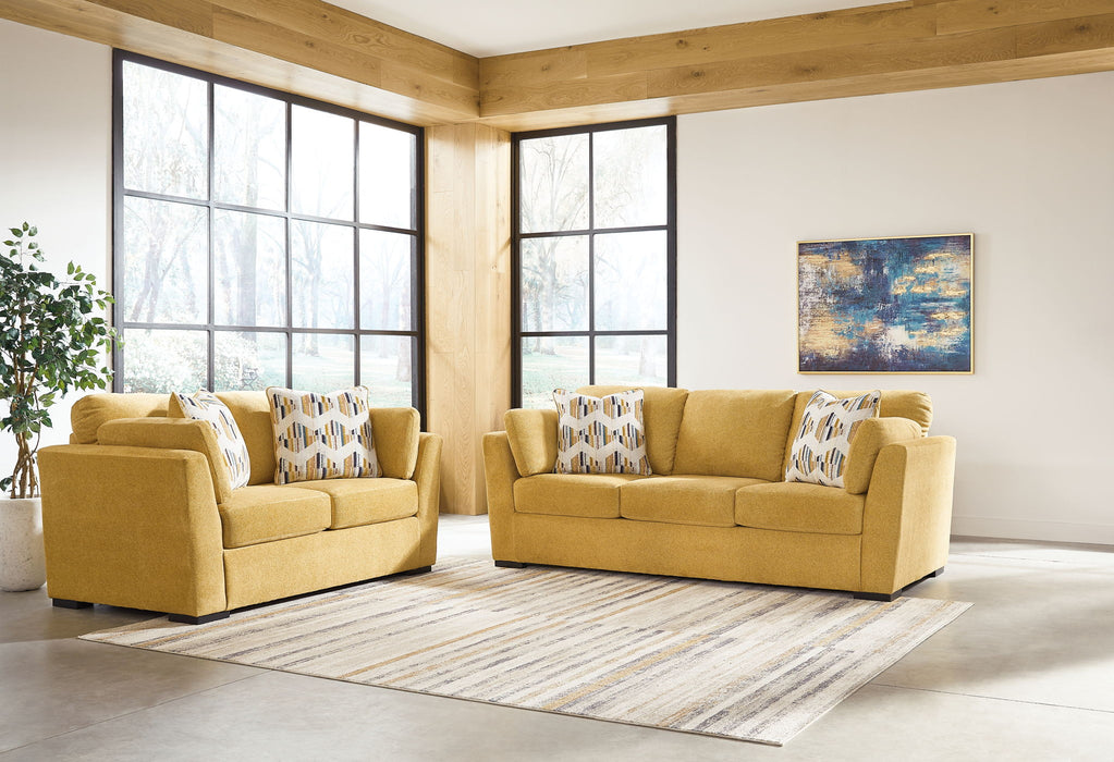 Keerwick - Living Room Set Signature Design by Ashley®