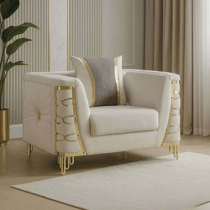 Contessa - Accent Chair Matrix Furniture Group