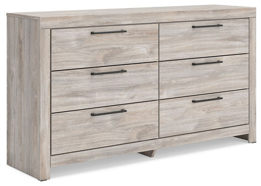 Broachmyn - Six Drawer Dresser Signature Design by Ashley®